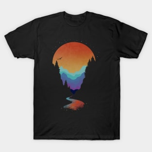 Mountain Stream T-Shirt